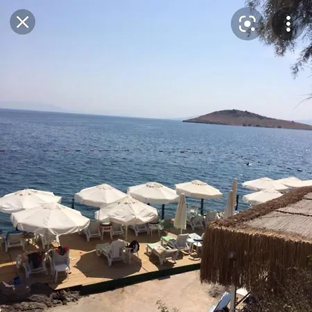Bodrum 4 Bed-4 Bath Triplex - Aktur Yani Holiday home Bitez
