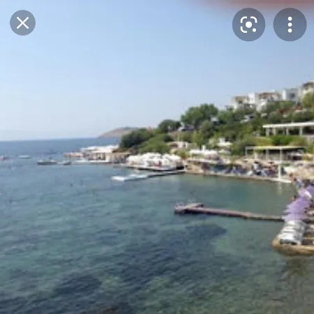 Bodrum 4 Bed-4 Bath Triplex - Aktur Yani Holiday home *
