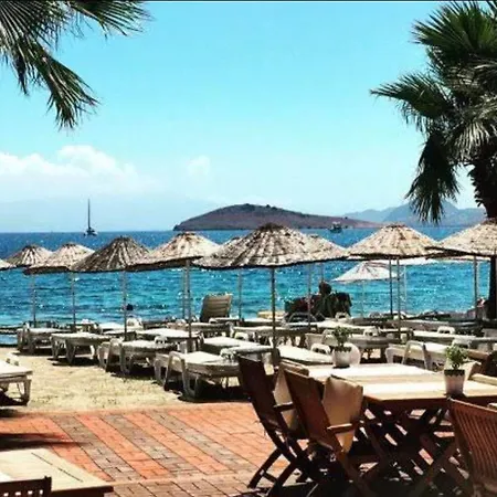 Bodrum 4 Bed-4 Bath Triplex - Aktur Yani Holiday home
