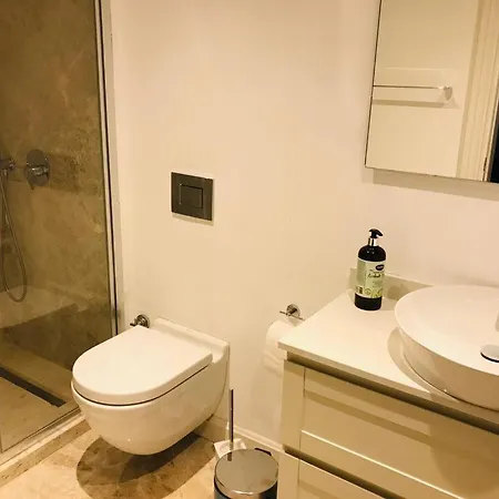 Bodrum 4 Bed-4 Bath Triplex - Aktur Yani Bitez