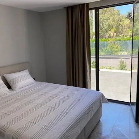 Bodrum 4 Bed-4 Bath Triplex - Aktur Yani * Bitez