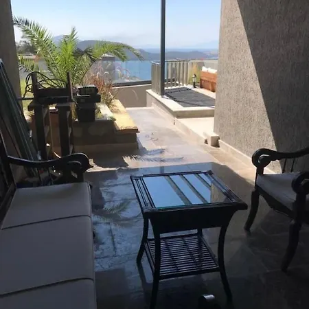 Bodrum 4 Bed-4 Bath Triplex - Aktur Yani Hébergement de vacances