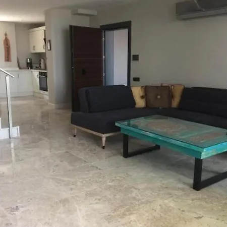 Hébergement de vacances Bodrum 4 Bed-4 Bath Triplex - Aktur Yani Bitez