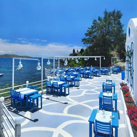 Hébergement de vacances Bodrum 4 Bed-4 Bath Triplex - Aktur Yani *