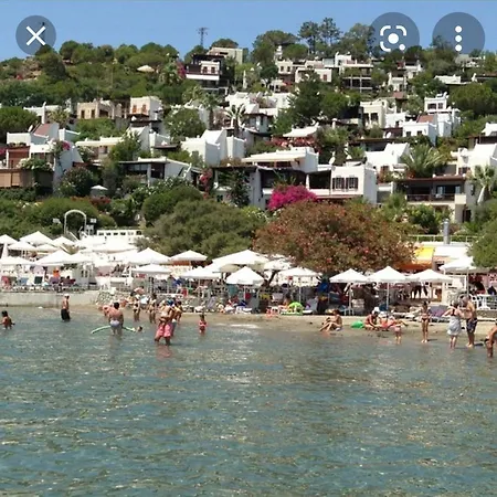 Bodrum 4 Bed-4 Bath Triplex - Aktur Yani Hébergement de vacances Bitez