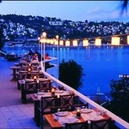 Hébergement de vacances Bodrum 4 Bed-4 Bath Triplex - Aktur Yani Bitez