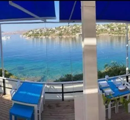 Bodrum 4 Bed-4 Bath Triplex - Aktur Yani * Bitez