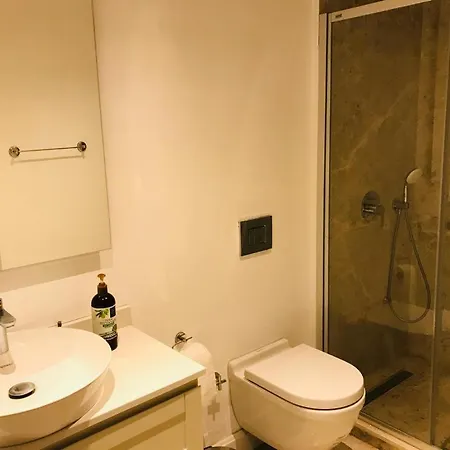 Hébergement de vacances Bodrum 4 Bed-4 Bath Triplex - Aktur Yani *